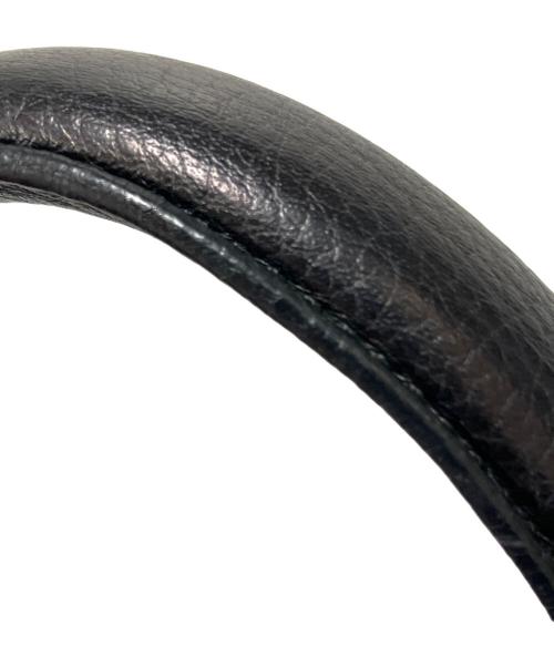 Salvatore Ferragamo（サルヴァトーレ フェラガモ）Salvatore Ferragamo (サルヴァトーレ フェラガモ) 2WAYバッグ ブラックの古着・服飾アイテム