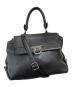 Salvatore Ferragamo（サルヴァトーレ フェラガモ）の古着「2WAYバッグ」｜ブラック