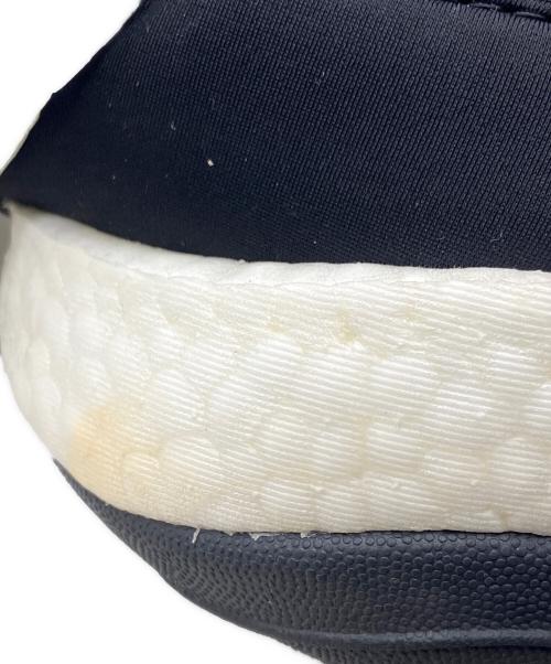 Y-3（ワイスリー）Y-3 (ワイスリー) ハイカットスニーカー ブラック×ベージュ サイズ:27.5の古着・服飾アイテム