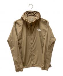 THE NORTH FACE（ザ ノース フェイス）の古着「スワローテイルフーディ」｜オリーブ