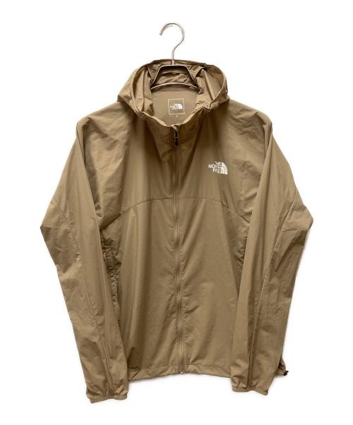 THE NORTH FACE（ザ ノース フェイス）THE NORTH FACE (ザ ノース フェイス) スワローテイルフーディ オリーブ サイズ:Mの古着・服飾アイテム