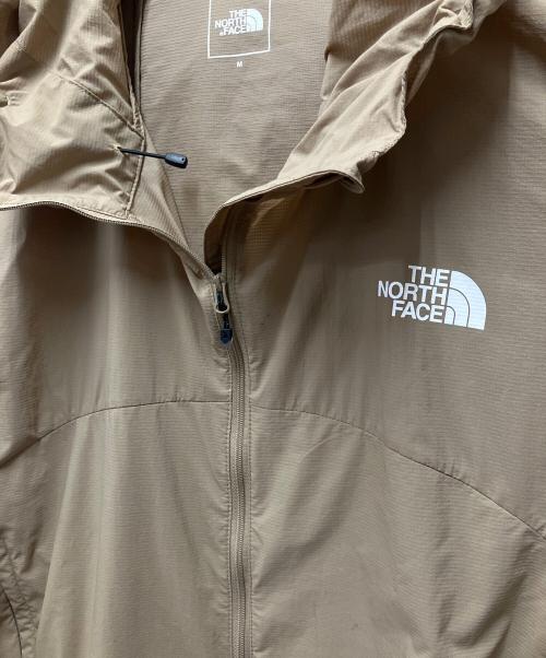 THE NORTH FACE（ザ ノース フェイス）THE NORTH FACE (ザ ノース フェイス) スワローテイルフーディ オリーブ サイズ:Mの古着・服飾アイテム