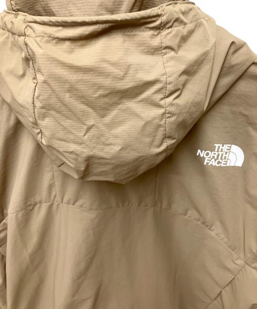 THE NORTH FACE（ザ ノース フェイス）THE NORTH FACE (ザ ノース フェイス) スワローテイルフーディ オリーブ サイズ:Mの古着・服飾アイテム