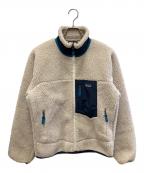 Patagoniaパタゴニア）の古着「CLASSIC RETRO-X JACKET」｜ベージュ