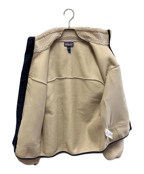 Patagonia（パタゴニア）Patagonia (パタゴニア) CLASSIC RETRO-X JACKET ベージュ サイズ:Sの古着・服飾アイテム