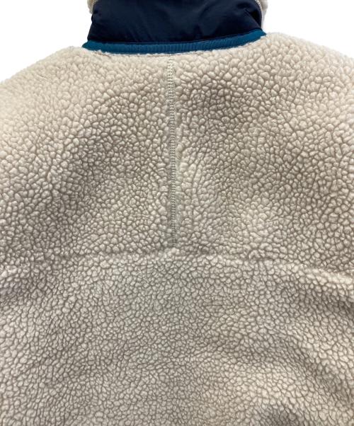Patagonia（パタゴニア）Patagonia (パタゴニア) CLASSIC RETRO-X JACKET ベージュ サイズ:Sの古着・服飾アイテム