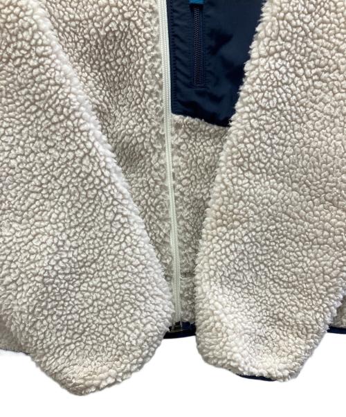 Patagonia（パタゴニア）Patagonia (パタゴニア) CLASSIC RETRO-X JACKET ベージュ サイズ:Sの古着・服飾アイテム