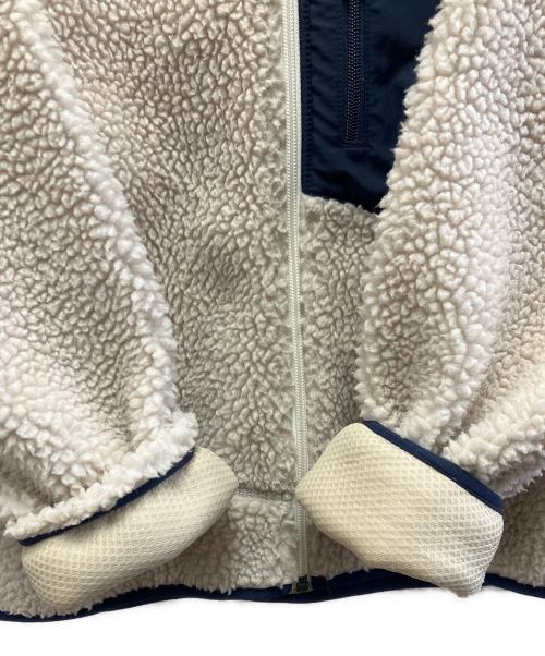 Patagonia（パタゴニア）Patagonia (パタゴニア) CLASSIC RETRO-X JACKET ベージュ サイズ:Sの古着・服飾アイテム