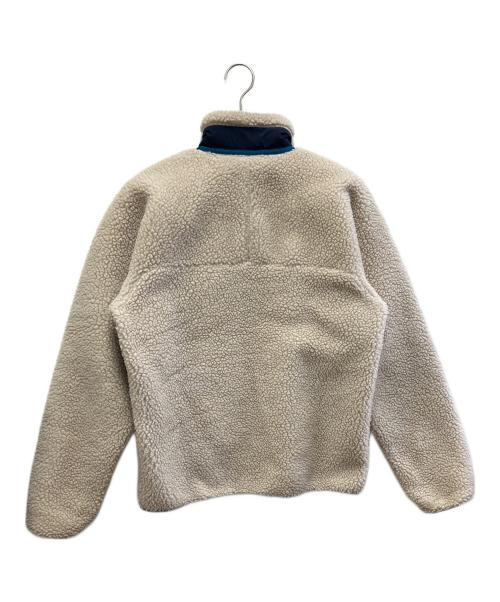 Patagonia（パタゴニア）Patagonia (パタゴニア) CLASSIC RETRO-X JACKET ベージュ サイズ:Sの古着・服飾アイテム