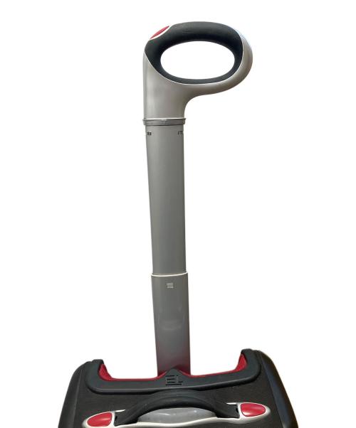 TUMI（トゥミ）TUMI (トゥミ) DUCATI (ドゥカティ) キャリーバッグ レッド×ブラックの古着・服飾アイテム