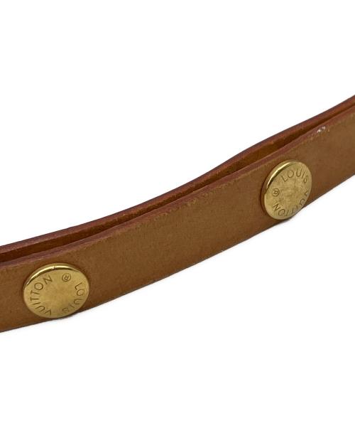 LOUIS VUITTON（ルイ ヴィトン）LOUIS VUITTON (ルイ ヴィトン) ポシェット フロランティーヌ  ブラウンの古着・服飾アイテム