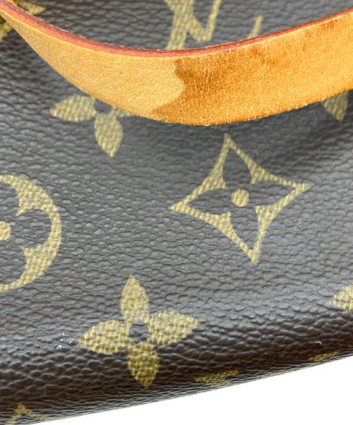 LOUIS VUITTON（ルイ ヴィトン）LOUIS VUITTON (ルイ ヴィトン) ポシェット フロランティーヌ  ブラウンの古着・服飾アイテム