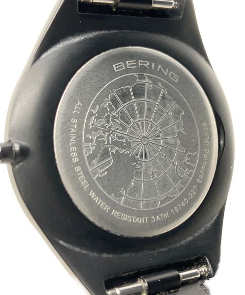 BERING（ベーリング）BERING (ベーリング) 腕時計の古着・服飾アイテム