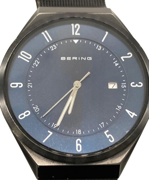 BERING（ベーリング）BERING (ベーリング) 腕時計の古着・服飾アイテム