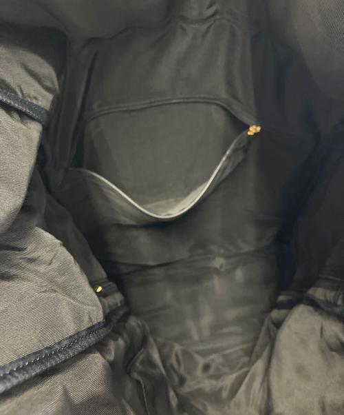 Gentil Bandit（ジャンティバンティ）GENTIL BANDIT (ジャンティバンティ) リュック グリーン×ブラウンの古着・服飾アイテム