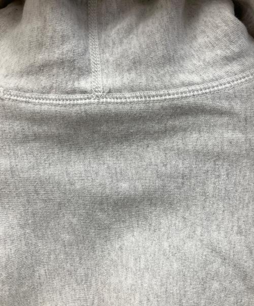 SUPREME（シュプリーム）SUPREME (シュプリーム) プルオーバーパーカー ICY ARC グレー サイズ:Mの古着・服飾アイテム