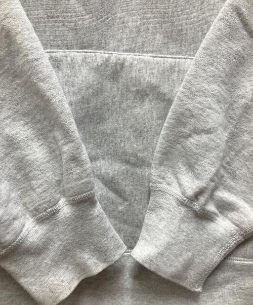 SUPREME（シュプリーム）SUPREME (シュプリーム) プルオーバーパーカー ICY ARC グレー サイズ:Mの古着・服飾アイテム