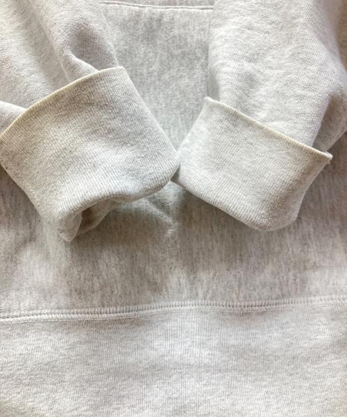 SUPREME（シュプリーム）SUPREME (シュプリーム) プルオーバーパーカー ICY ARC グレー サイズ:Mの古着・服飾アイテム