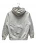SUPREME (シュプリーム) プルオーバーパーカー ICY ARC グレー サイズ:M：15000円