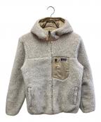 Patagoniaパタゴニア）の古着「リバーシブルジャケット」｜グレー