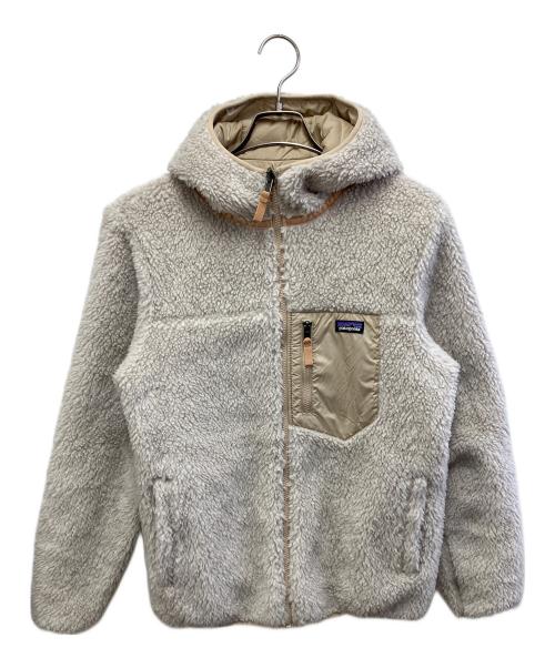 Patagonia（パタゴニア）Patagonia (パタゴニア) リバーシブルジャケット グレー サイズ:記載なしの古着・服飾アイテム