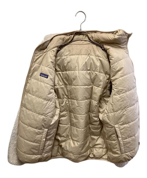 Patagonia（パタゴニア）Patagonia (パタゴニア) リバーシブルジャケット グレー サイズ:記載なしの古着・服飾アイテム