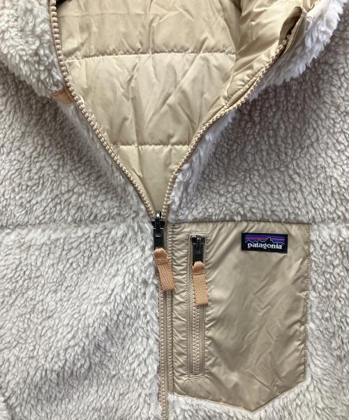 Patagonia（パタゴニア）Patagonia (パタゴニア) リバーシブルジャケット グレー サイズ:記載なしの古着・服飾アイテム