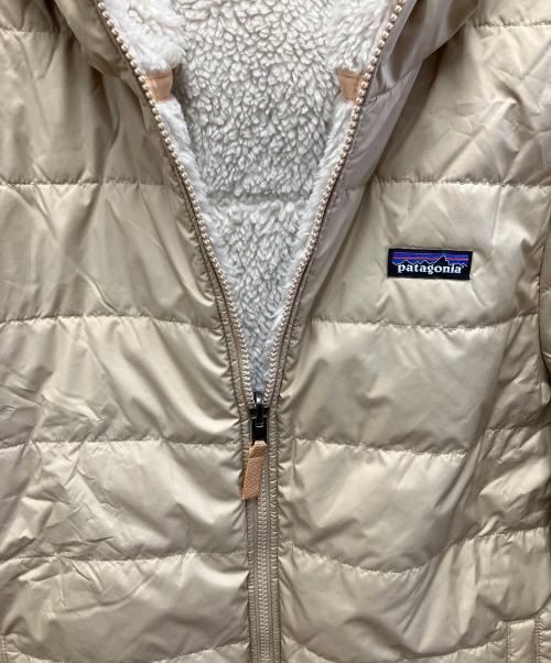 Patagonia（パタゴニア）Patagonia (パタゴニア) リバーシブルジャケット グレー サイズ:記載なしの古着・服飾アイテム