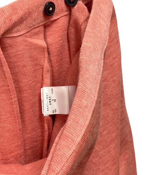 Vivienne Westwood（ヴィヴィアンウエストウッド）Vivienne Westwood (ヴィヴィアンウエストウッド) ラップフレアスカート ピンク サイズ:Sの古着・服飾アイテム
