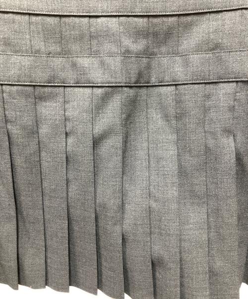 COMME des GARCONS（コムデギャルソン）COMME des GARCONS (コムデギャルソン) 巻きスカート グレー サイズ: XSの古着・服飾アイテム