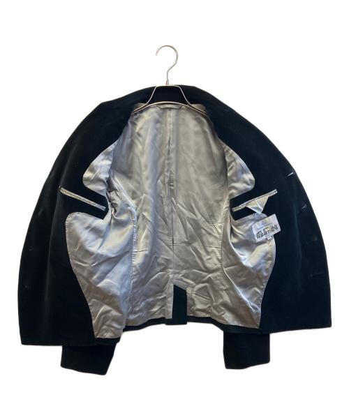 Vivienne Westwood（ヴィヴィアンウエストウッド）Vivienne Westwood (ヴィヴィアンウエストウッド) テーラードジャケット ブラック サイズ:44の古着・服飾アイテム