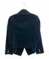 Vivienne Westwood (ヴィヴィアンウエストウッド) テーラードジャケット ブラック サイズ:44：10000円