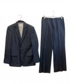 DRIES VAN NOTENドリスヴァンノッテン）の古着「セットアップスーツ」｜ブラック