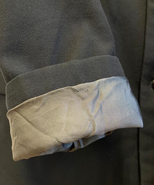 DRIES VAN NOTEN（ドリスヴァンノッテン）DRIES VAN NOTEN (ドリスヴァンノッテン) セットアップスーツ ブラック サイズ:46の古着・服飾アイテム