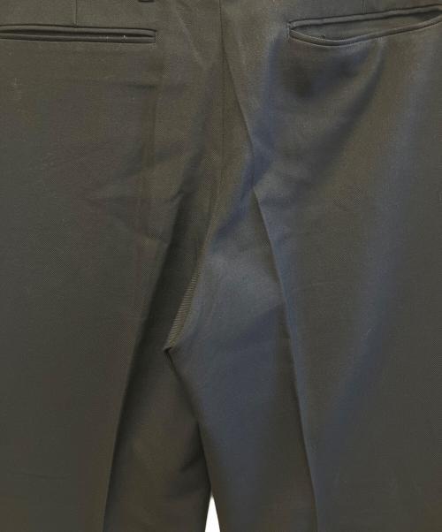 DRIES VAN NOTEN（ドリスヴァンノッテン）DRIES VAN NOTEN (ドリスヴァンノッテン) セットアップスーツ ブラック サイズ:46の古着・服飾アイテム