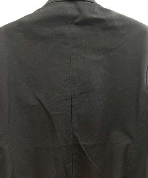 Yohji Yamamoto pour homme（ヨウジヤマモト プールオム）Yohji Yamamoto pour homme (ヨウジヤマモト プールオム) カバンジャケット ブラック サイズ:Sの古着・服飾アイテム