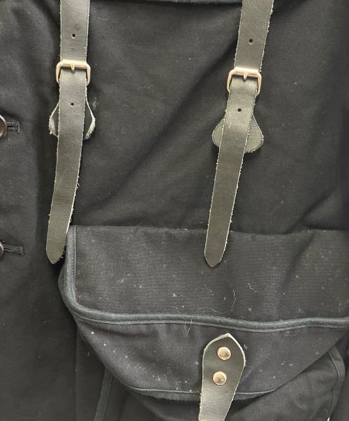 Yohji Yamamoto pour homme（ヨウジヤマモト プールオム）Yohji Yamamoto pour homme (ヨウジヤマモト プールオム) カバンジャケット ブラック サイズ:Sの古着・服飾アイテム