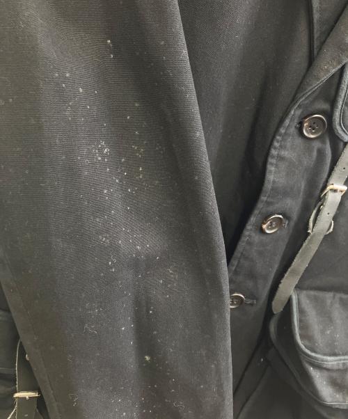 Yohji Yamamoto pour homme（ヨウジヤマモト プールオム）Yohji Yamamoto pour homme (ヨウジヤマモト プールオム) カバンジャケット ブラック サイズ:Sの古着・服飾アイテム