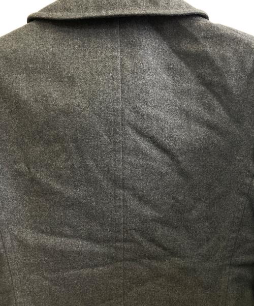 tricot COMME des GARCONS（トリココムデギャルソン）tricot COMME des GARCONS (トリココムデギャルソン) Pコート ブラック サイズ:不明の古着・服飾アイテム