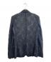 COMME des GARCONS (コムデギャルソン) レーステーラードジャケット ブラック サイズ:S：20000円