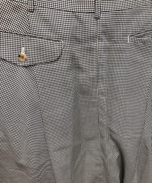 COMME des GARCONS HOMME PLUS（コムデギャルソンオムプリュス）COMME des GARCONS HOMME PLUS (コムデギャルソンオムプリュス) 変形ショートパンツ サイズ:Sの古着・服飾アイテム