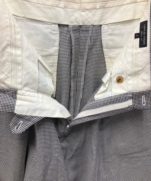 COMME des GARCONS HOMME PLUS（コムデギャルソンオムプリュス）COMME des GARCONS HOMME PLUS (コムデギャルソンオムプリュス) 変形ショートパンツ サイズ:Sの古着・服飾アイテム