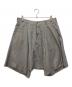 COMME des GARCONS HOMME PLUS（コムデギャルソンオムプリュス）の古着「変形ショートパンツ」