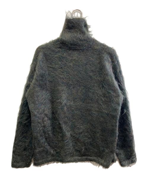 Y's for men（ワイズフォーメン）Y'S for men (ワイズフォーメン) 厚手ニット グリーン サイズ:不明の古着・服飾アイテム