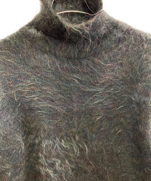 Y's for men（ワイズフォーメン）Y'S for men (ワイズフォーメン) 厚手ニット グリーン サイズ:不明の古着・服飾アイテム