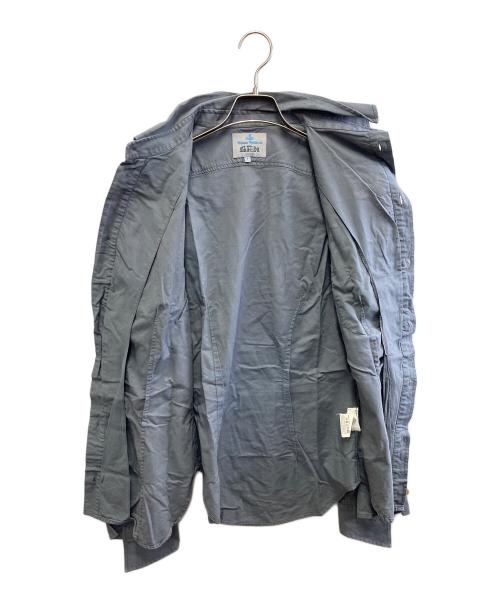 Vivienne Westwood（ヴィヴィアンウエストウッド）Vivienne Westwood (ヴィヴィアンウエストウッド) 長袖シャツ グレー サイズ:1の古着・服飾アイテム