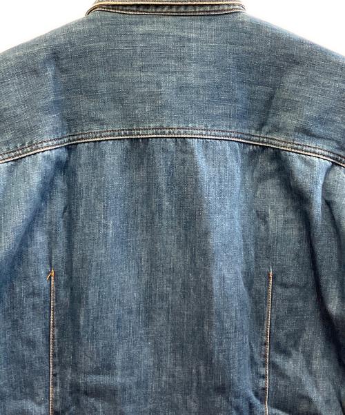 Vivienne Westwood（ヴィヴィアンウエストウッド）Vivienne Westwood (ヴィヴィアンウエストウッド) デニムシャツ インディゴ サイズ:44の古着・服飾アイテム