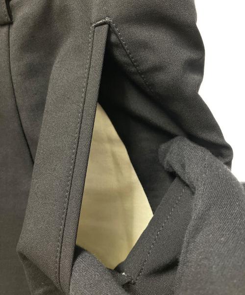 COMME des GARCONS（コムデギャルソン）COMME des GARCONS (コムデギャルソン) サルエルパンツ ブラック サイズ:XSの古着・服飾アイテム