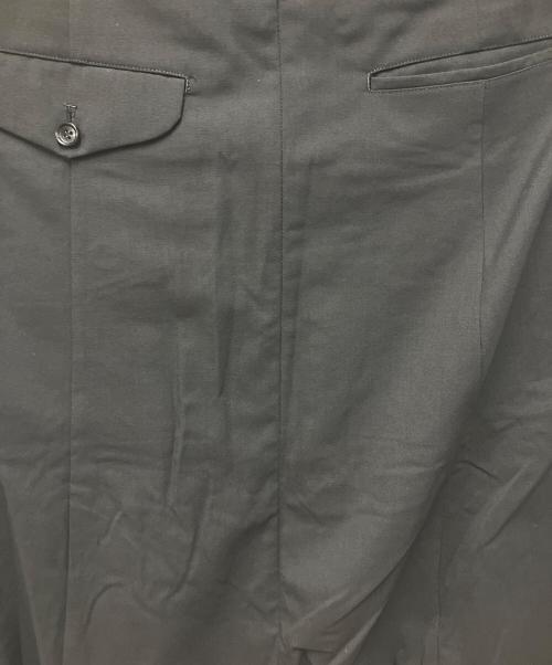 COMME des GARCONS（コムデギャルソン）COMME des GARCONS (コムデギャルソン) サルエルパンツ ブラック サイズ:XSの古着・服飾アイテム