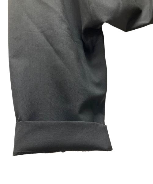 COMME des GARCONS（コムデギャルソン）COMME des GARCONS (コムデギャルソン) サルエルパンツ ブラック サイズ:XSの古着・服飾アイテム